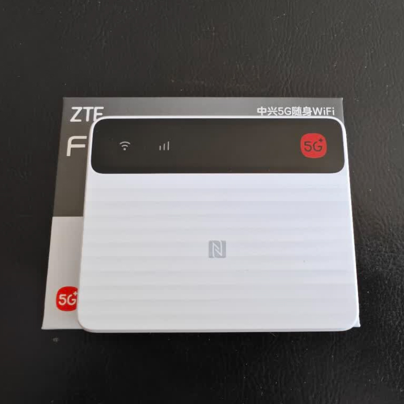 4G Lte Router Sim - New ZTE 5G Mobile WiFi F50