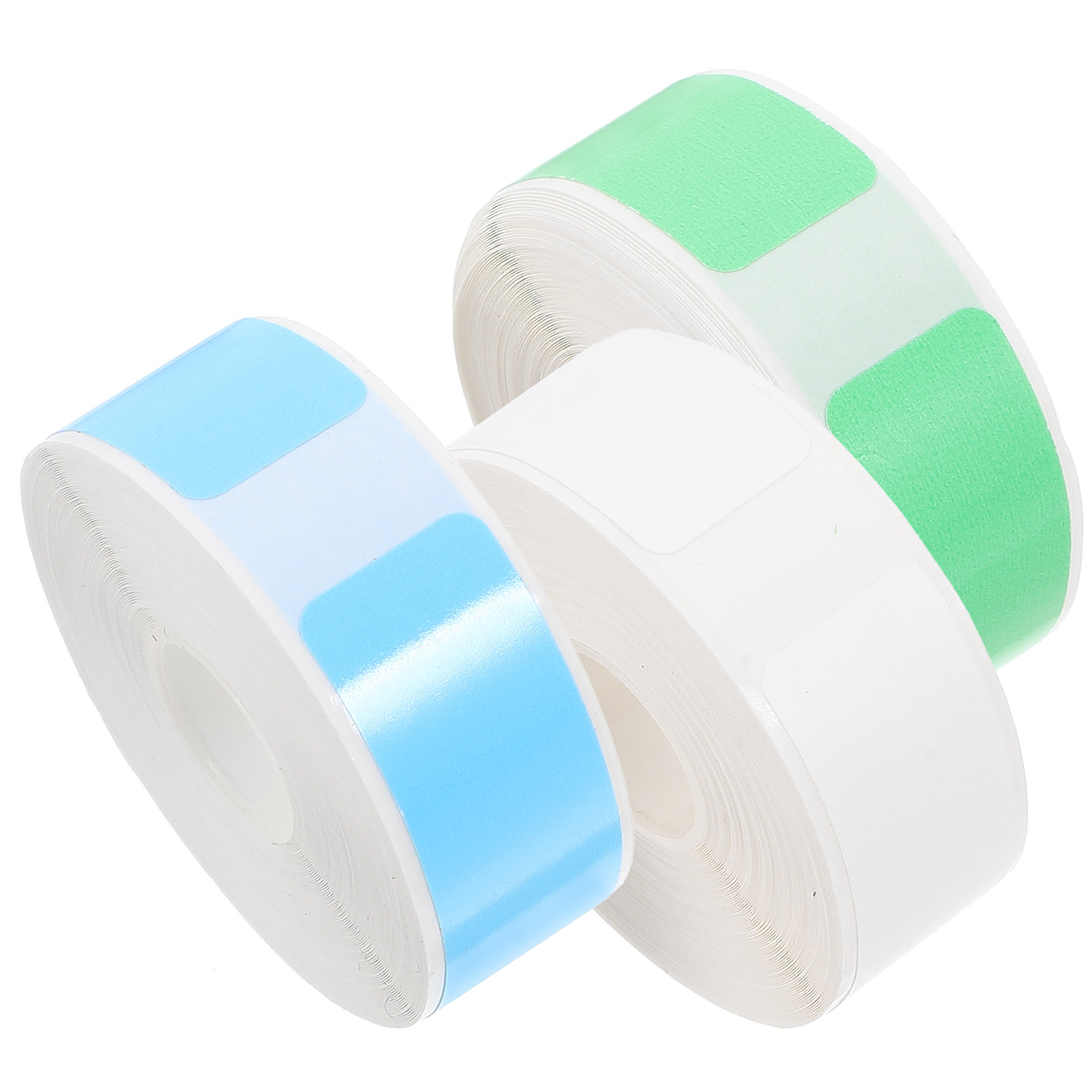 Label Printer Thermal - Thermal Label Paper 3 Rolls Self-Adhesive