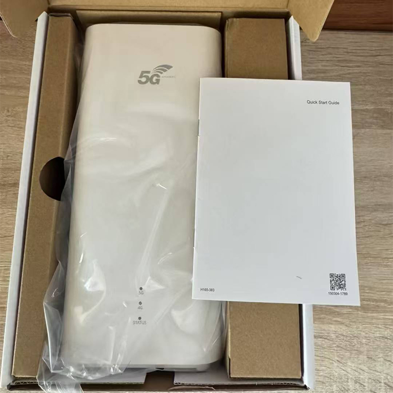 Unlocked Brovi 5G CPE 6 H165-3 - 4G Lte Router Sim recension och pris