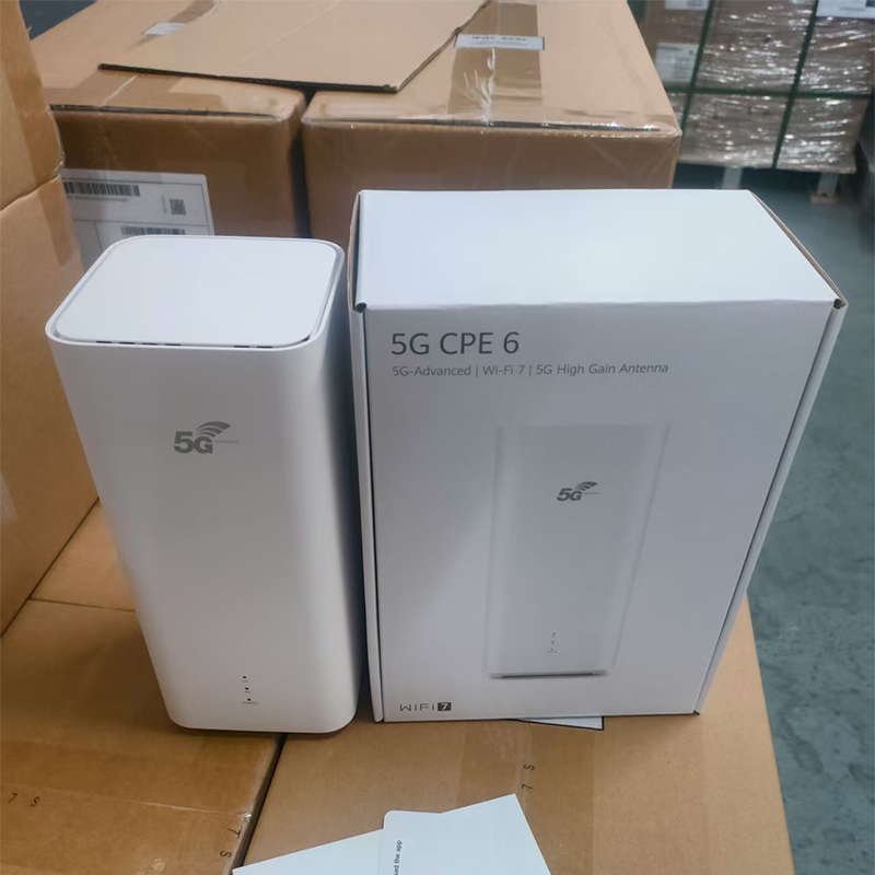 Unlocked Brovi 5G CPE 6 H165-3 - 4G Lte Router Sim recension och pris
