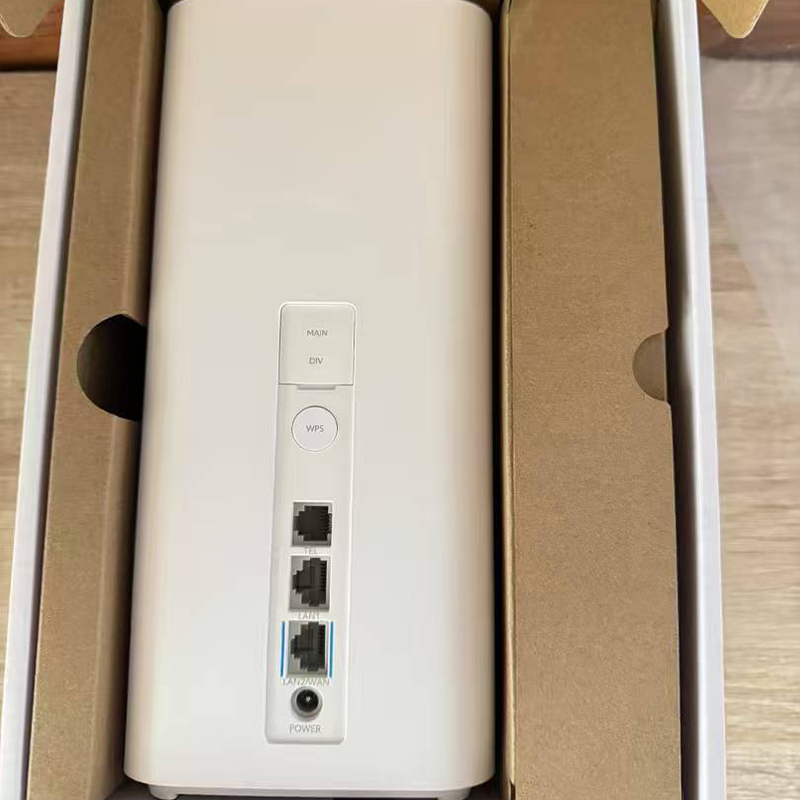 Unlocked Brovi 5G CPE 6 H165-3 - 4G Lte Router Sim recension och pris