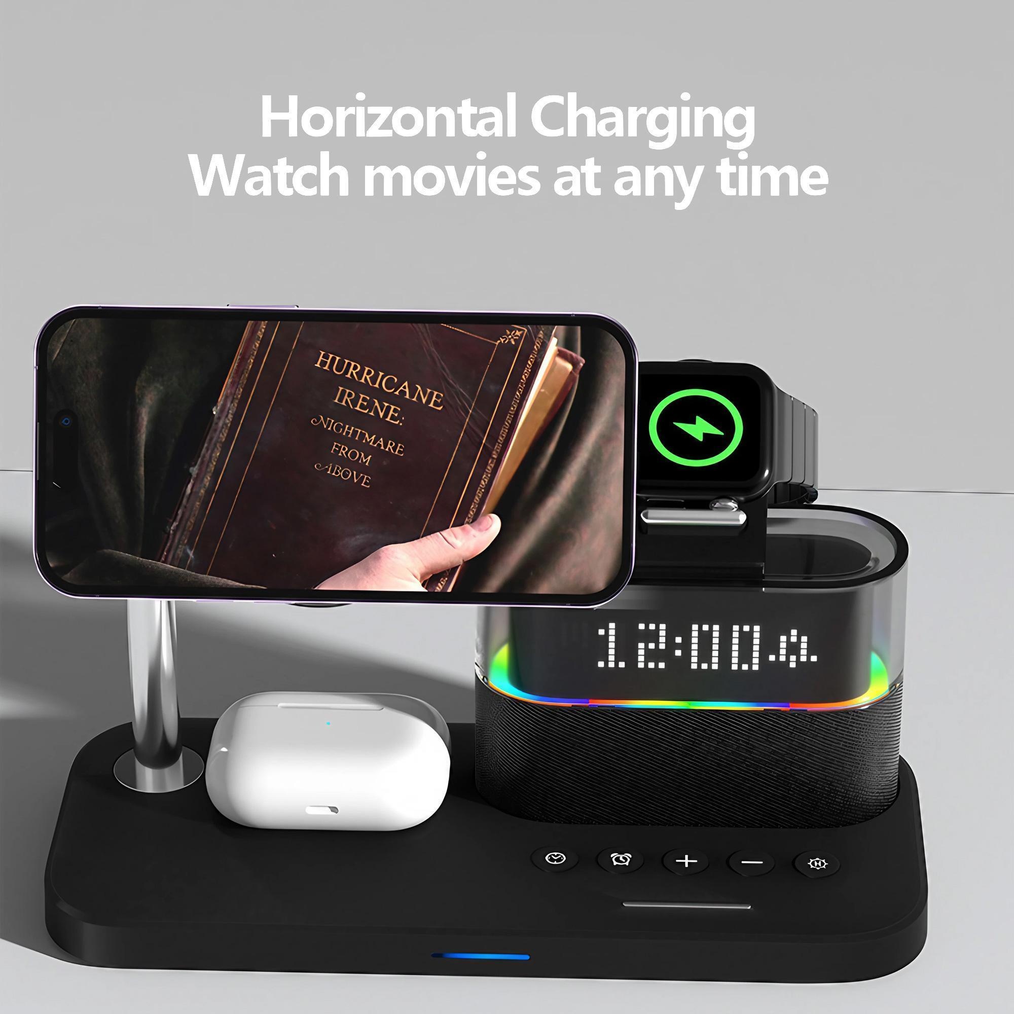 Magnetic Wireless Charging Sta - Office Technologies recension och pris