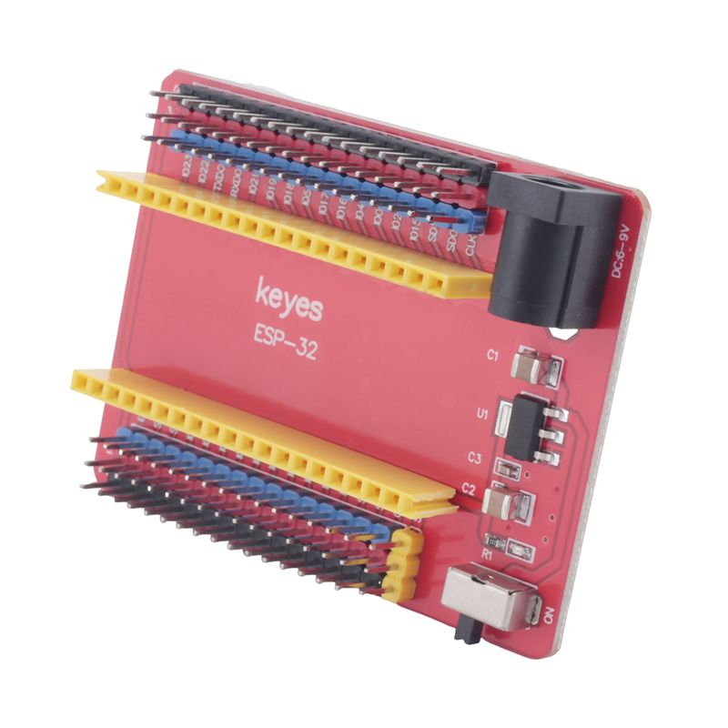 A01E-ESP32-IO Expansion Board  - Raspberry Pi Keyboard recension och pris