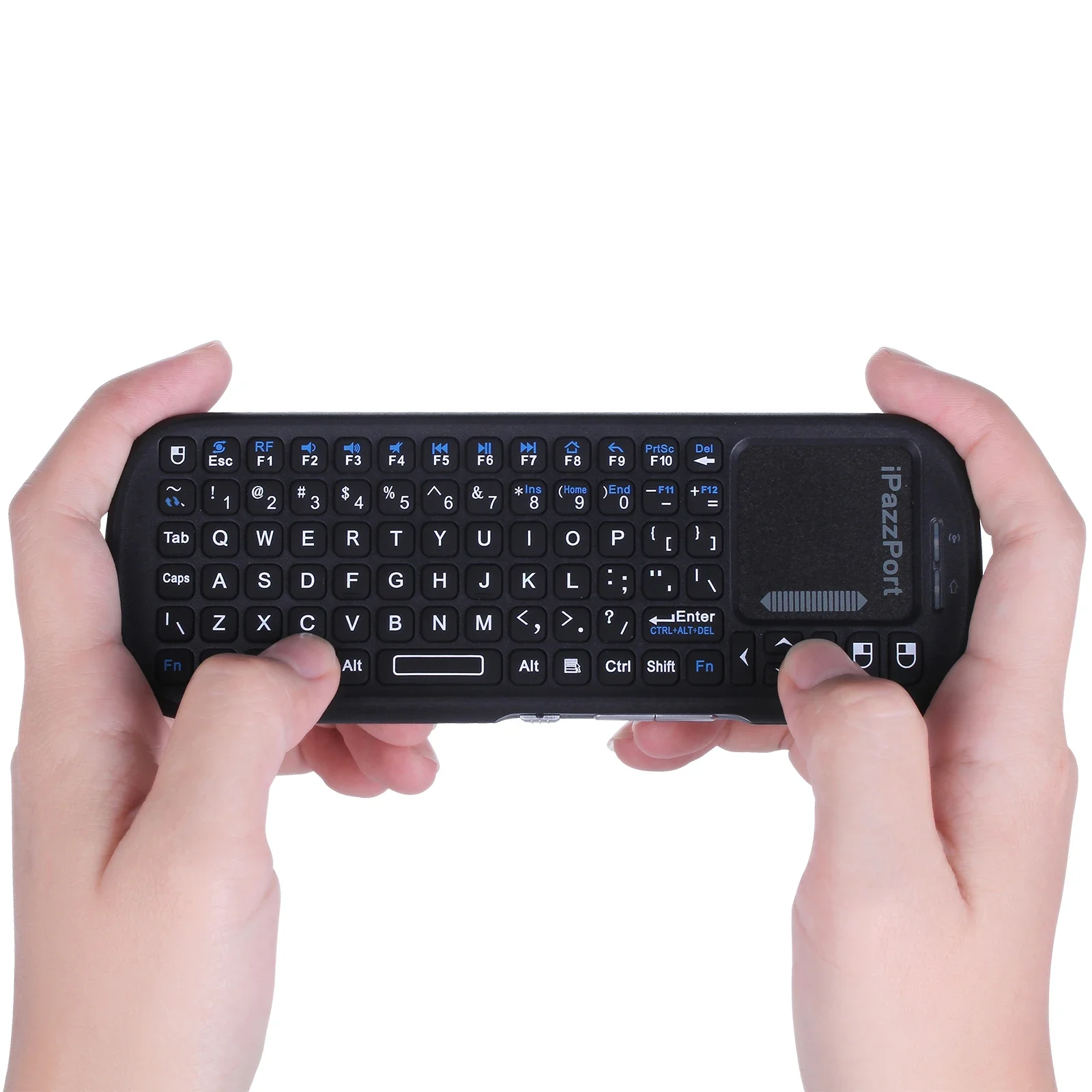 IPazzPort Mini Bluetooth & 2.4 - Raspberry Pi Keyboard recension och pris