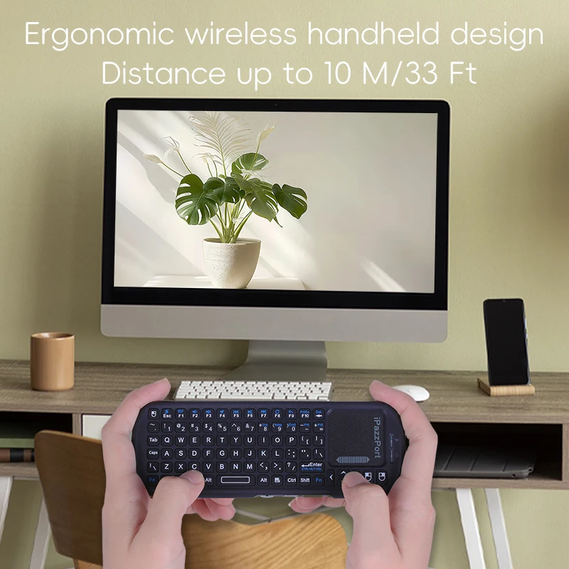 Wireless Mini  Keyboard  Bluet - Raspberry Pi Keyboard recension och pris