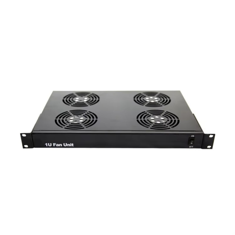 4 Fan Shelf Cooling Unit Fits  - Server Rack Shelf recension och pris