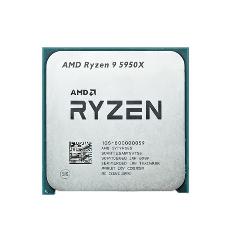 Desktop Component CPU AMD R9 5 - Amd Cpu Ryzen 9 recension och pris