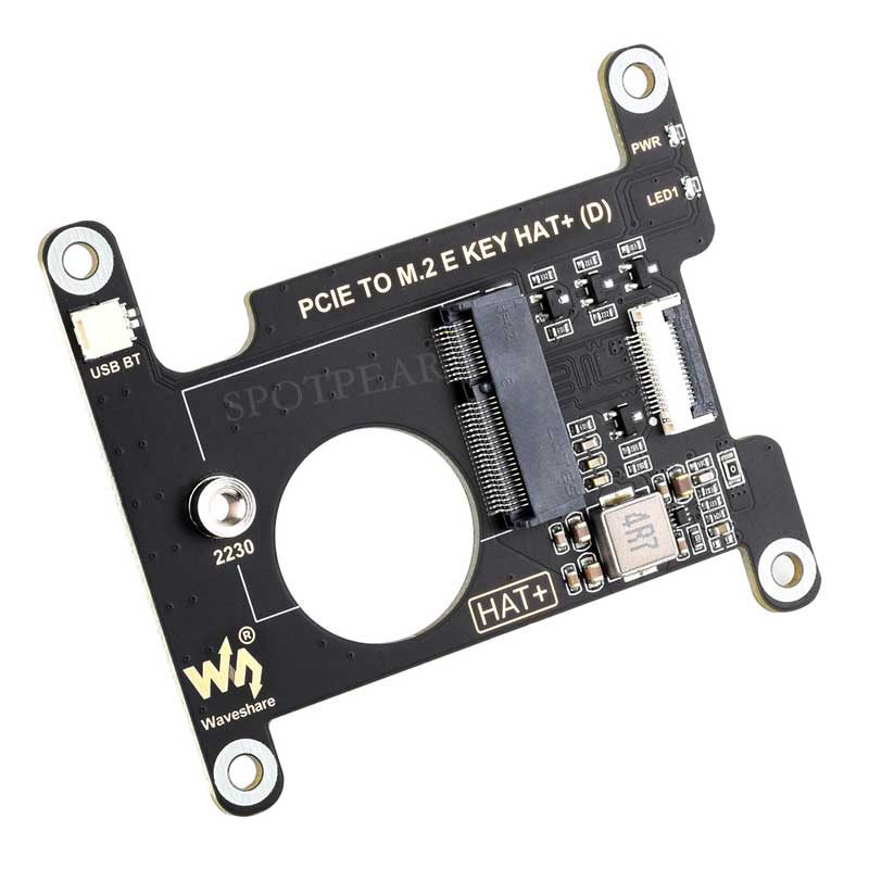 Raspberry Pi 5 PCIe To M.2 E K - Raspberry Pi Keyboard recension och pris