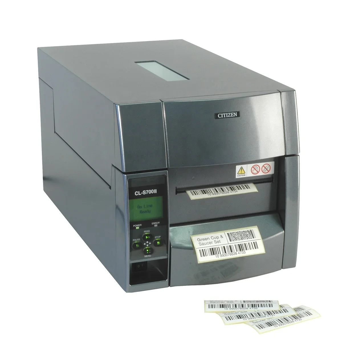 2026 Citizen CL-S700/CL-S703 T - Label Printer Thermal recension och pris