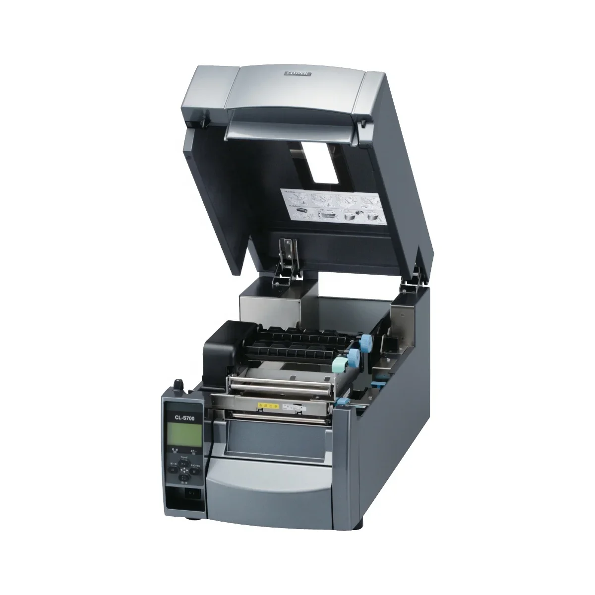 2026 Citizen CL-S700/CL-S703 T - Label Printer Thermal recension och pris