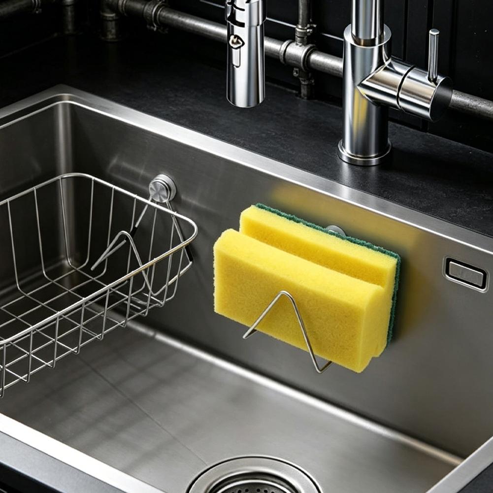 Magnetic Sponge Holder for Kit - Server Rack Shelf recension och pris