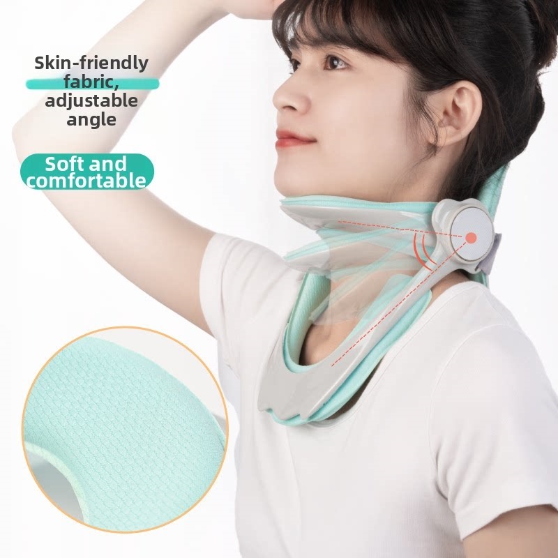 Ergonomic Neck Traction Device - Office Technologies recension och pris