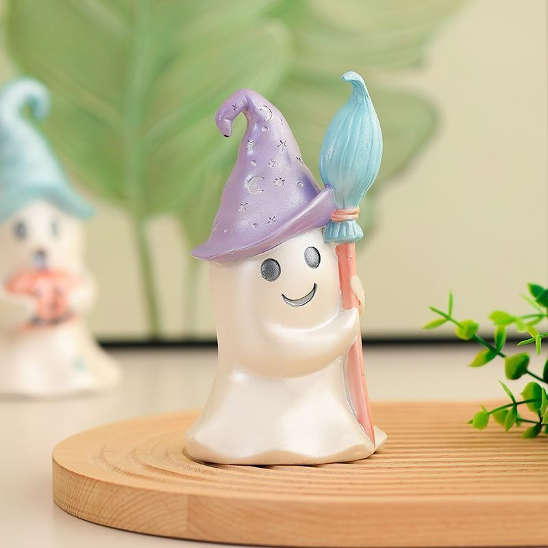 Halloween Cartoon Little Ghost - Office Technologies recension och pris
