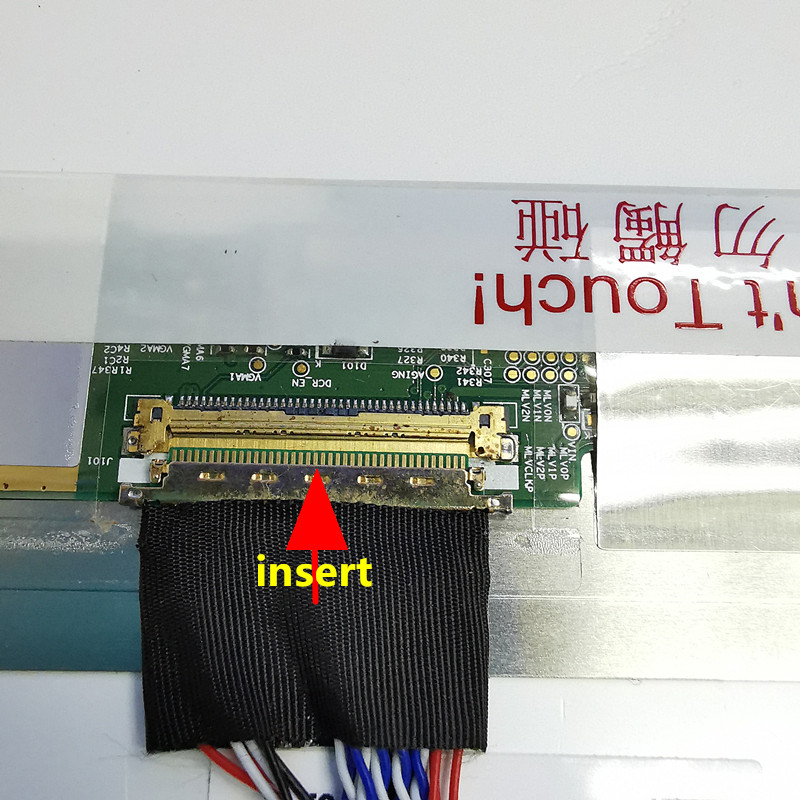 10.1 inch 1280*800 Screen HD D - Raspberry Pi Keyboard recension och pris