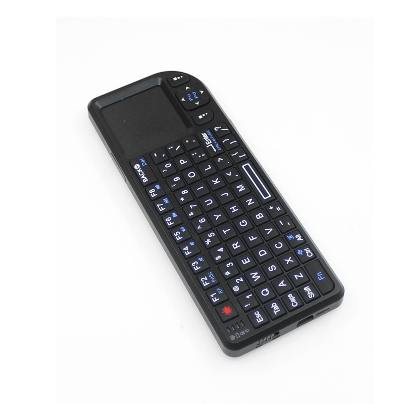 2.4GHz Mini Wireless Keyboard  - Raspberry Pi Keyboard recension och pris