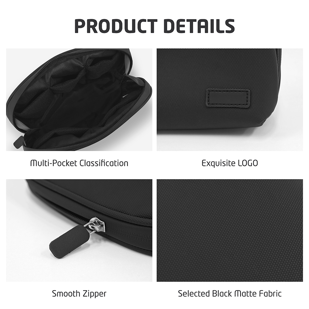 Lightweight Water Resistant Te - Office Tech Backpack recension och pris