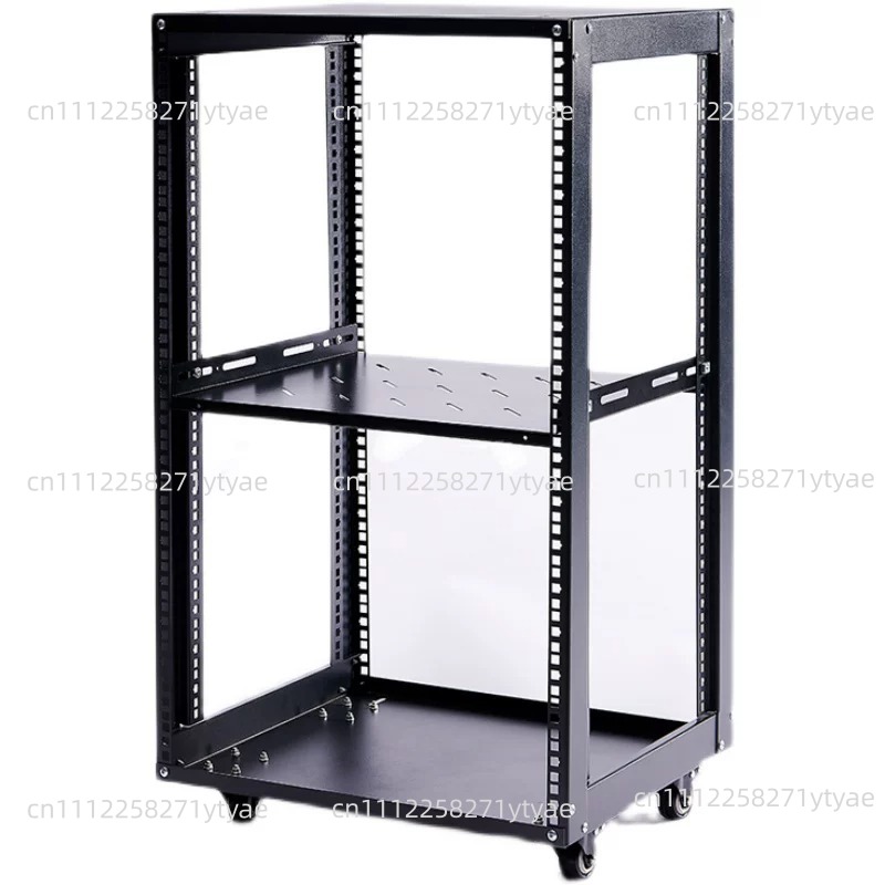 18U Simple Open Network Cabine - Server Rack Shelf recension och pris