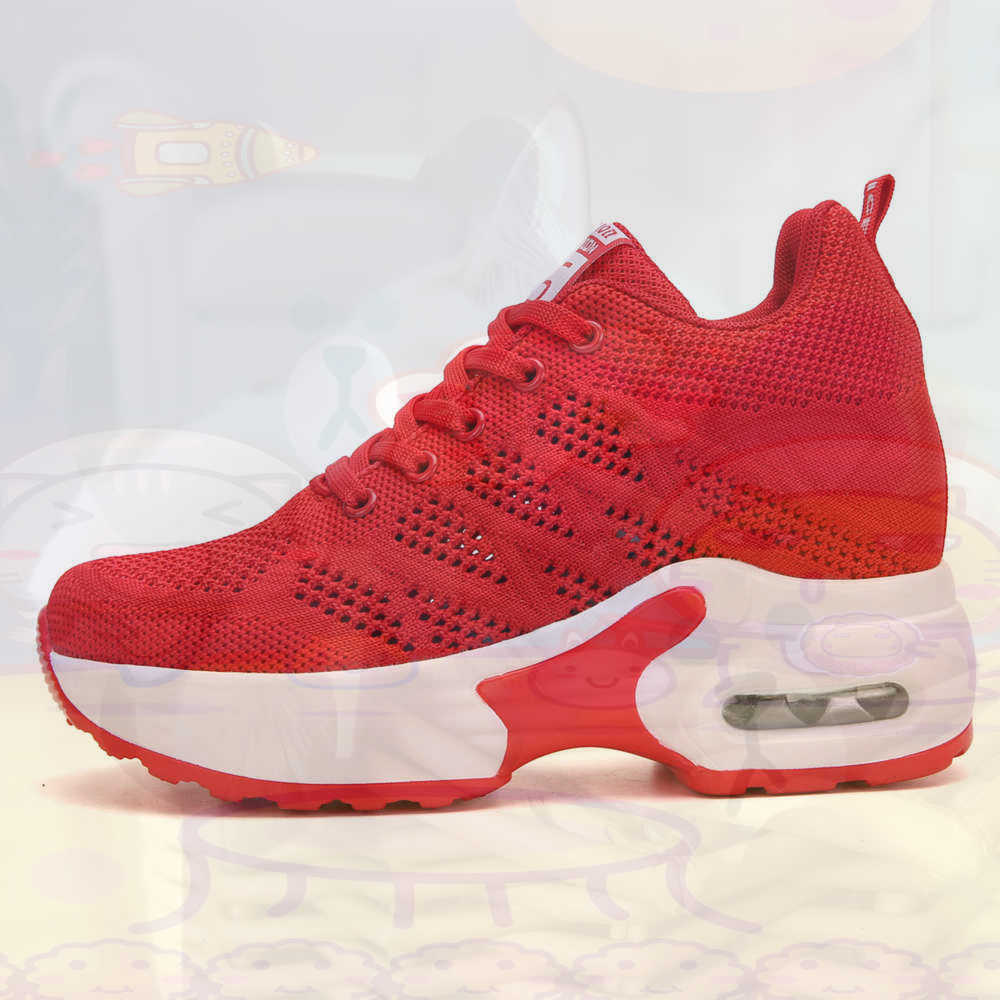 Red Size 36 Shoes Woman Tennis - Classic Tech Office Number recension och pris