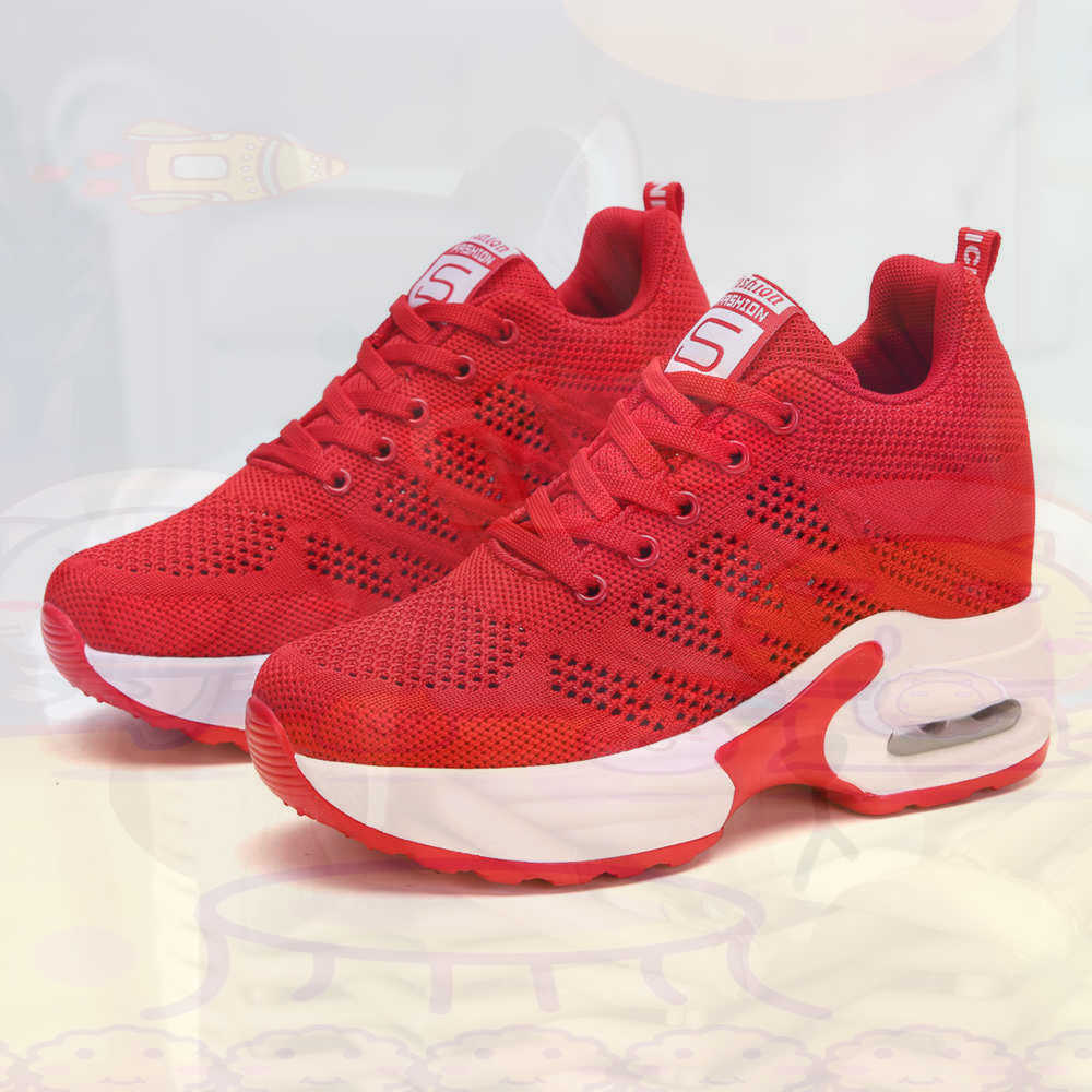 Red Size 36 Shoes Woman Tennis - Classic Tech Office Number recension och pris