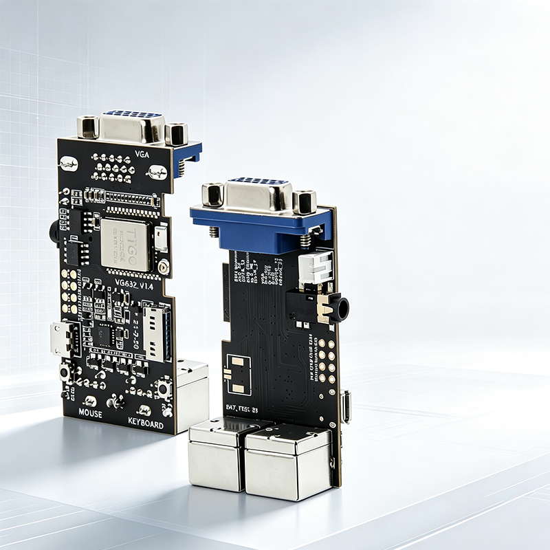 TTGO VGA32 V1.4 Micro32 Develo - Raspberry Pi Keyboard recension och pris