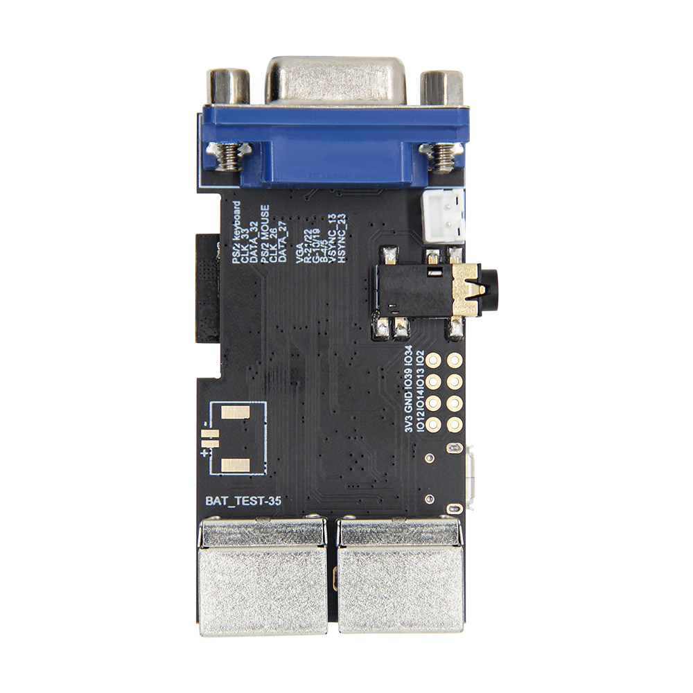 TTGO VGA32 V1.4 Micro32 Develo - Raspberry Pi Keyboard recension och pris