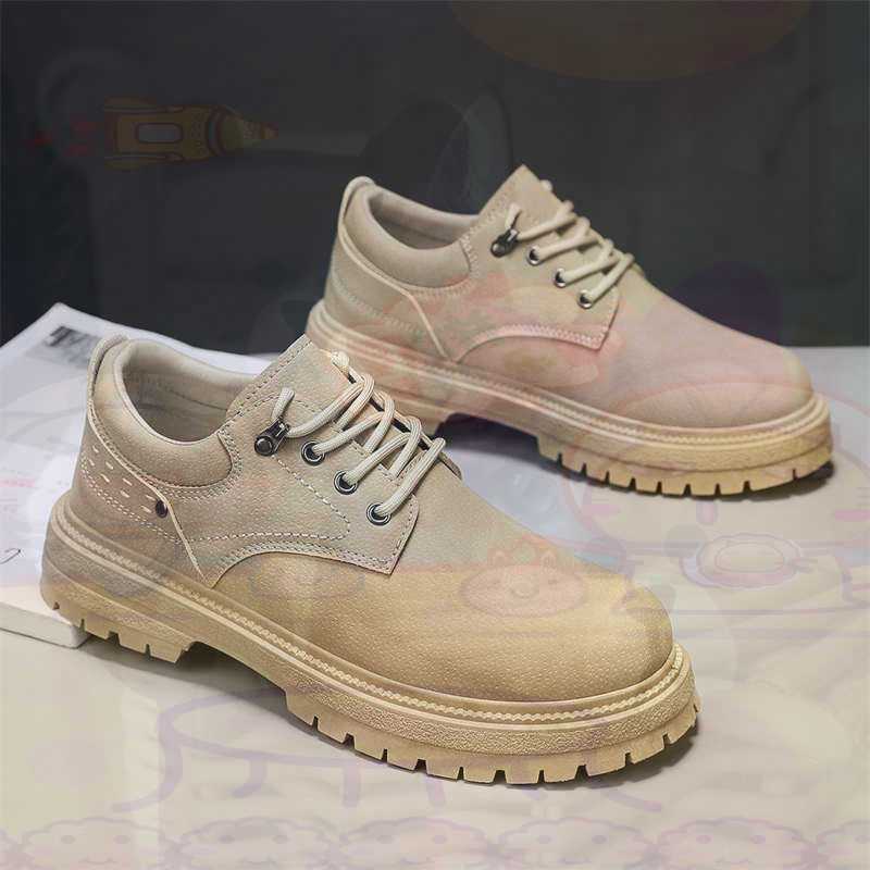 Dark Natural Leather Fashion T - Classic Tech Office Number recension och pris