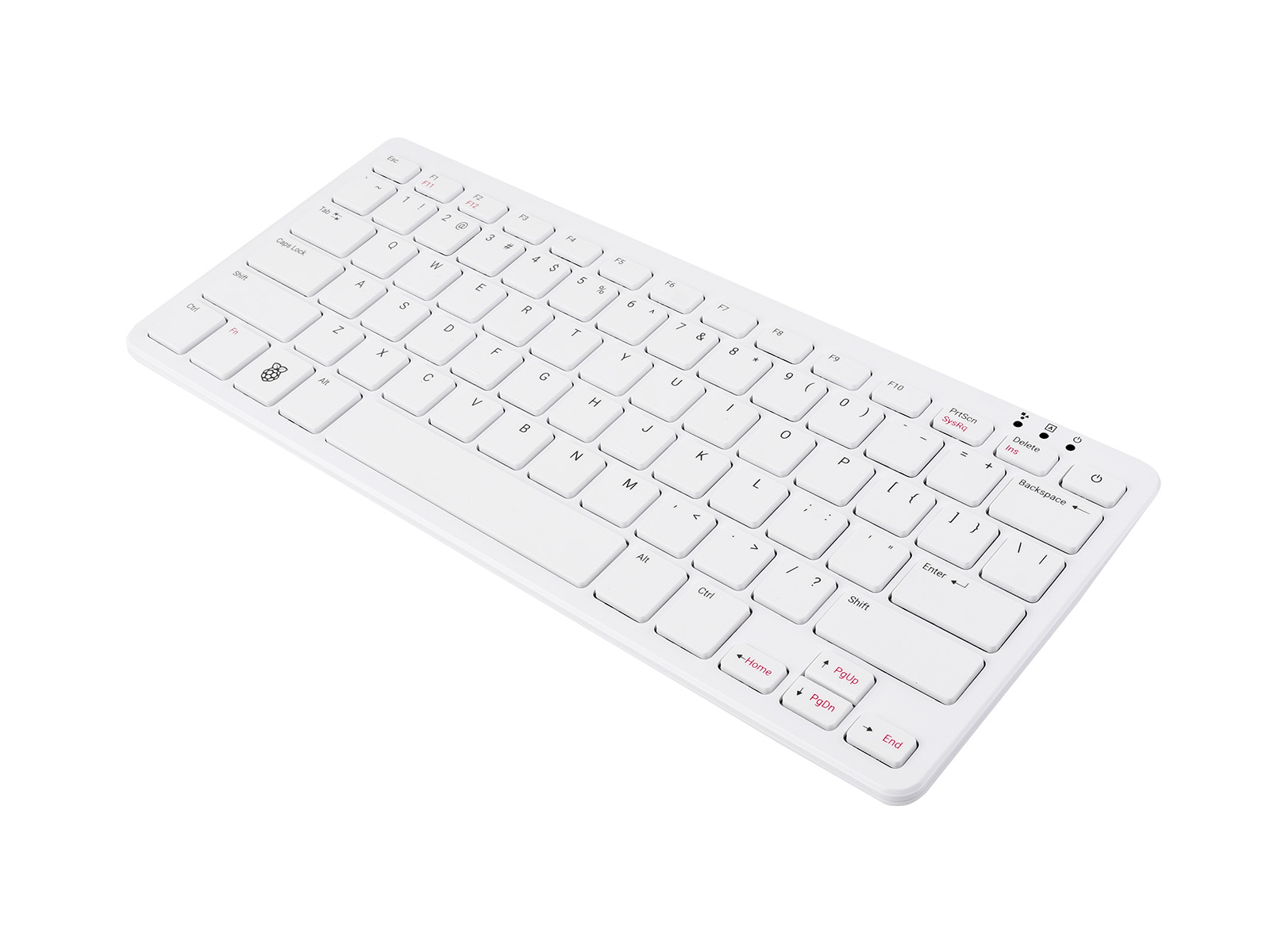 Raspberry Pi 500 with Waveshar - Raspberry Pi Keyboard recension och pris