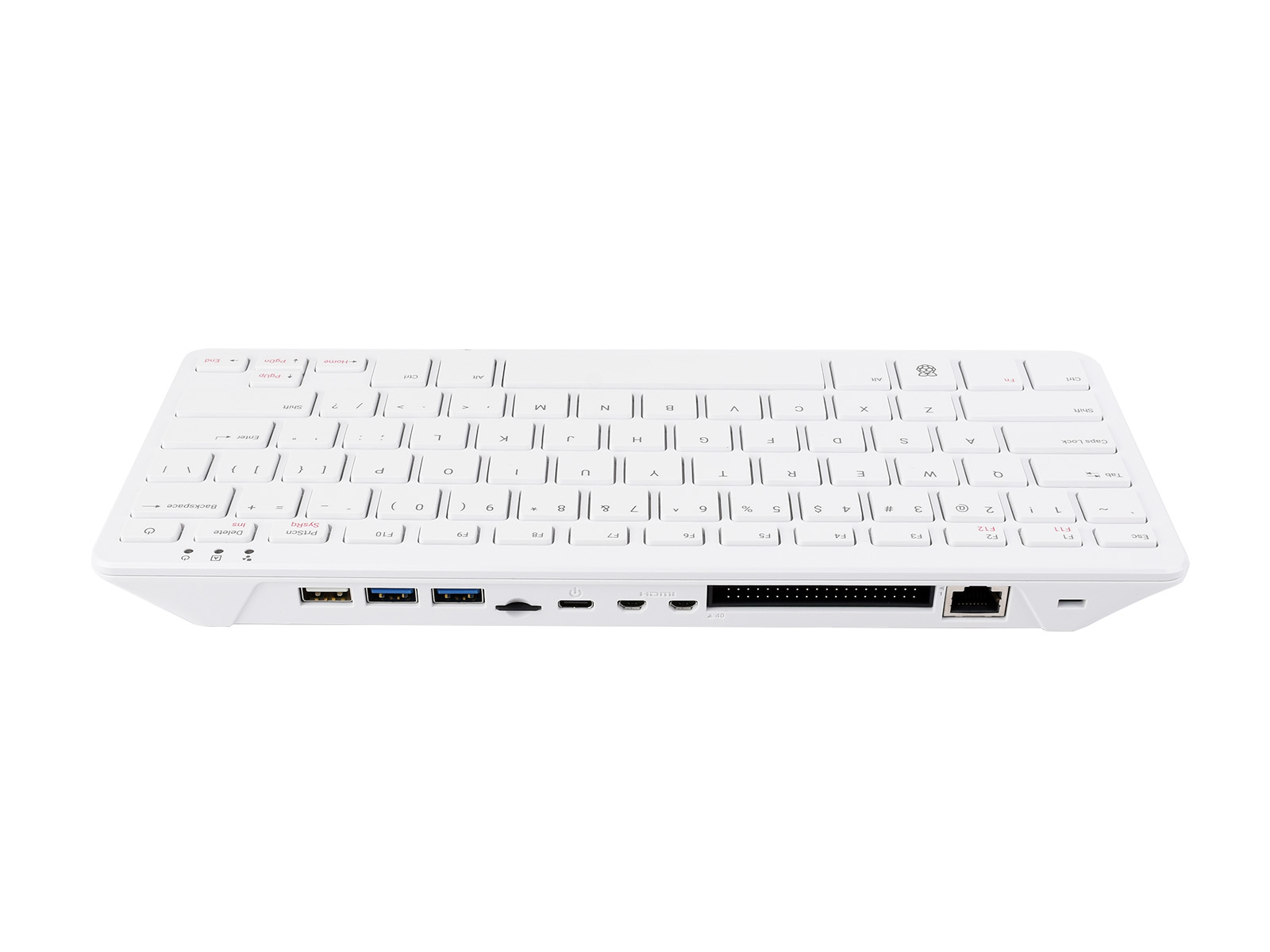 Raspberry Pi 500 with Waveshar - Raspberry Pi Keyboard recension och pris