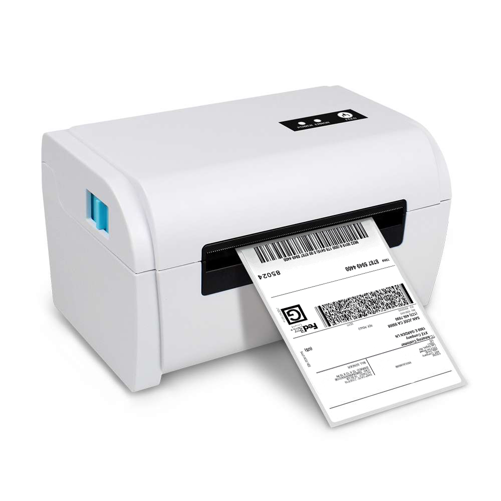 Waybill Label Printer 104mm Th - Label Printer Thermal recension och pris