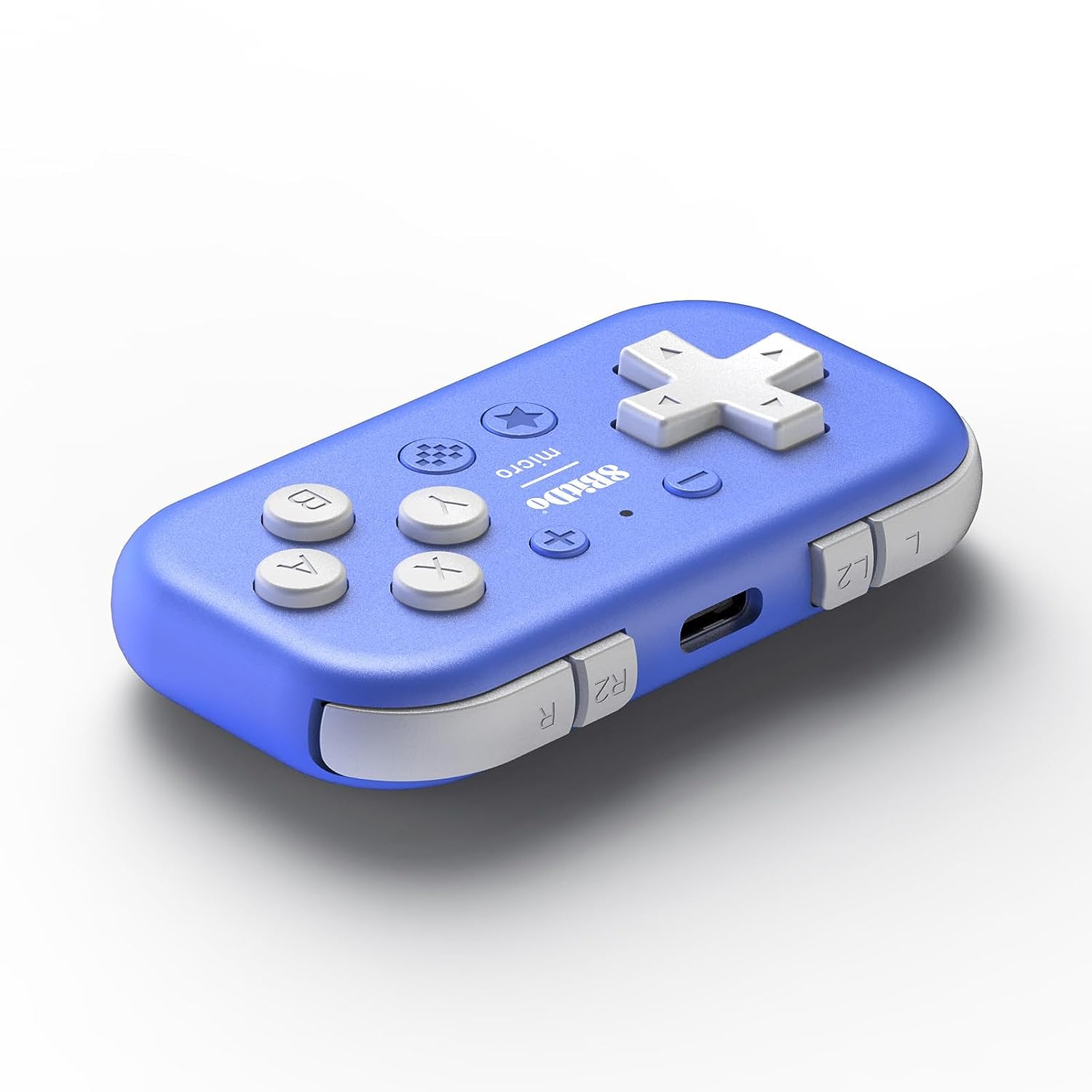 8Bitdo Micro Bluetooth Gamepad - Raspberry Pi Keyboard recension och pris
