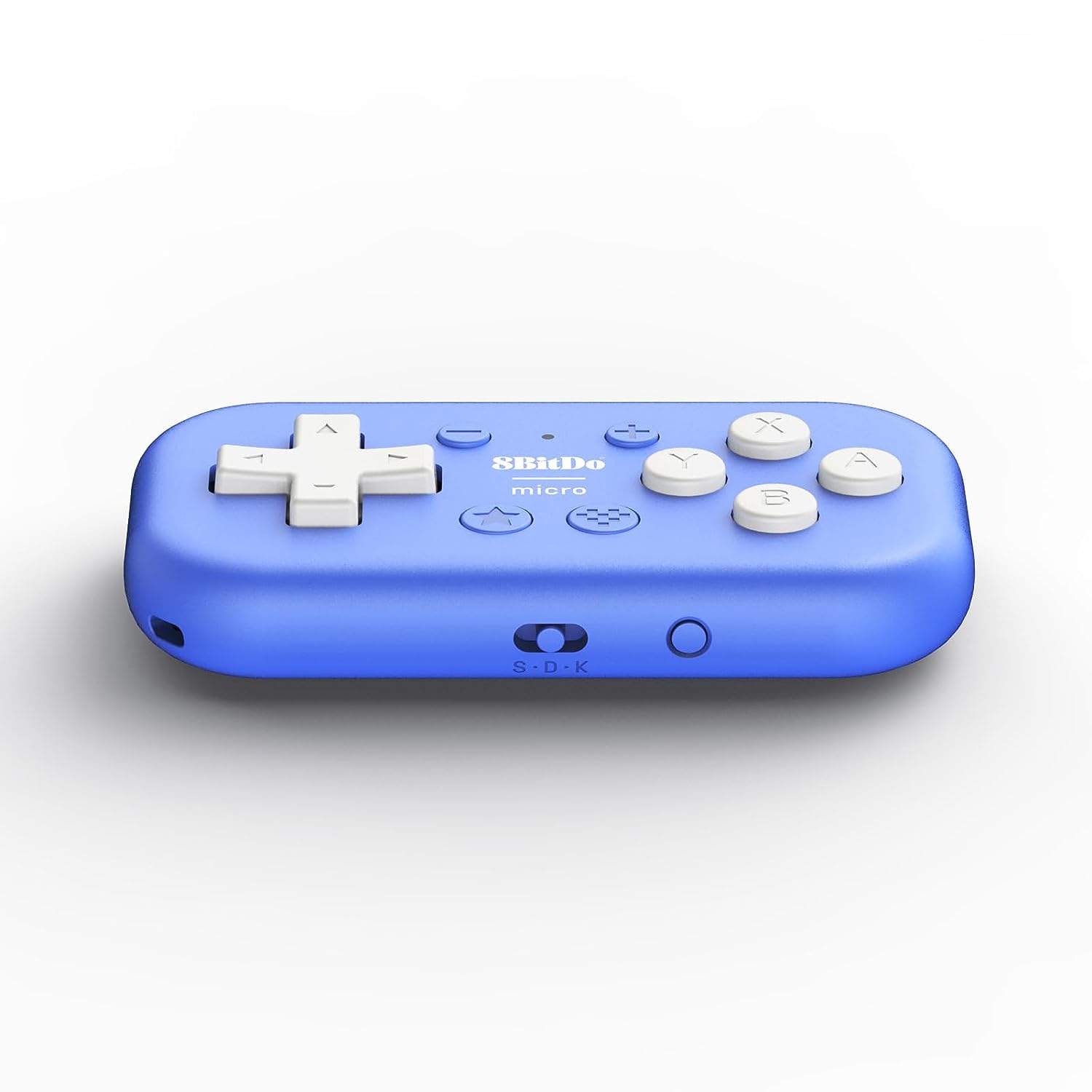 8Bitdo Micro Bluetooth Gamepad - Raspberry Pi Keyboard recension och pris
