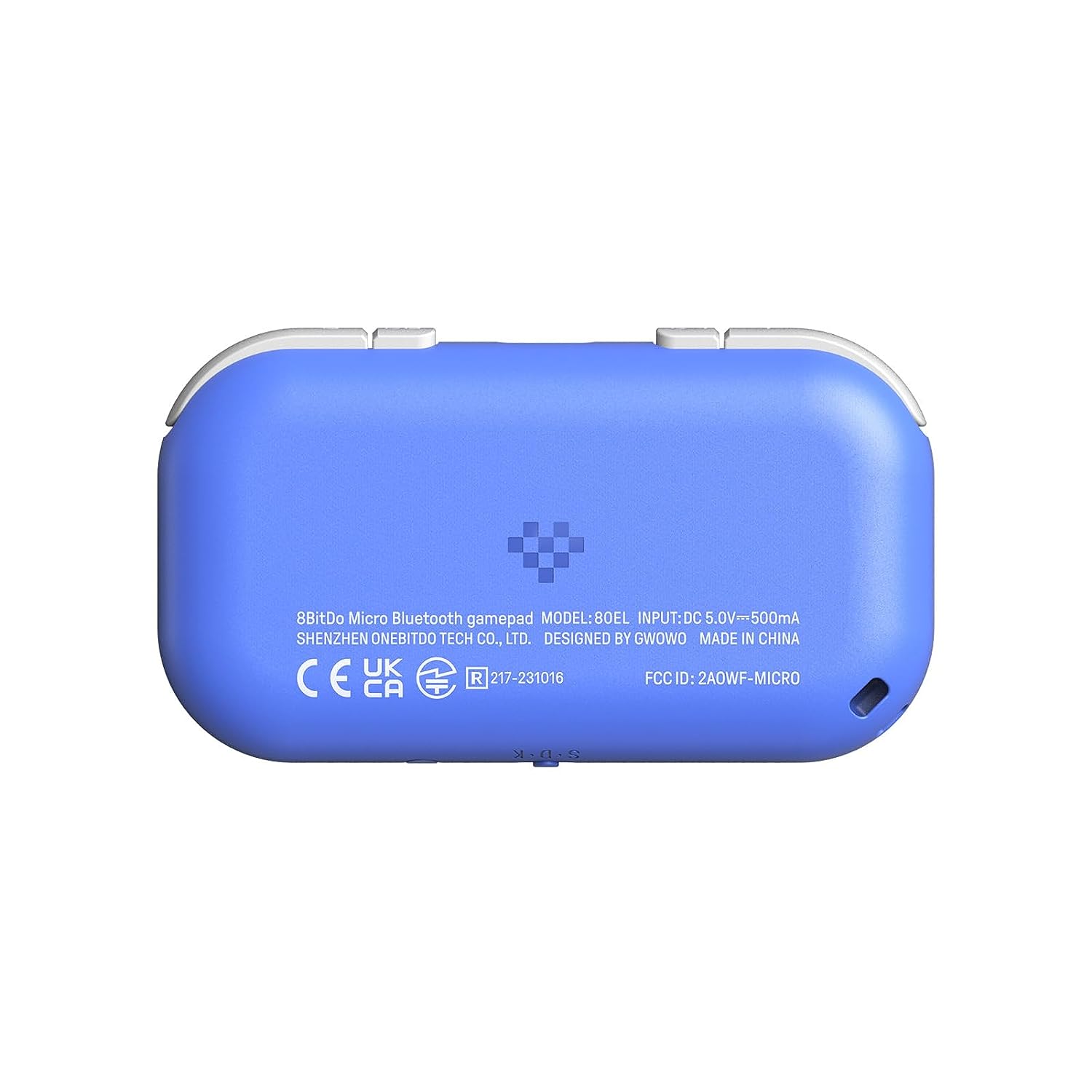 8Bitdo Micro Bluetooth Gamepad - Raspberry Pi Keyboard recension och pris