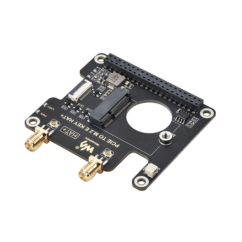 PCIe To M.2 E KEY HAT+ Board C - Raspberry Pi Keyboard recension och pris