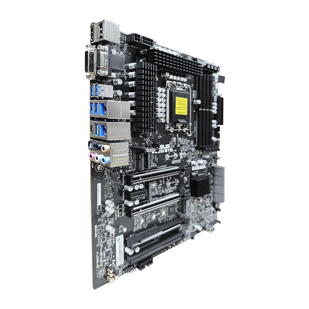 ASUS W680 Motherboard W680/SYS - Intel Cpu Core I7 recension och pris