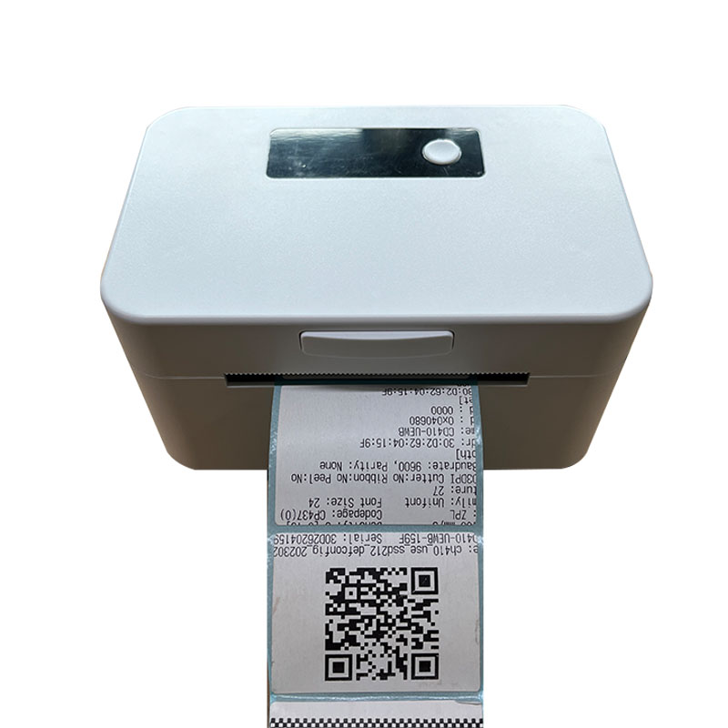 High Quality Desktop Thermal S - Label Printer Thermal recension och pris
