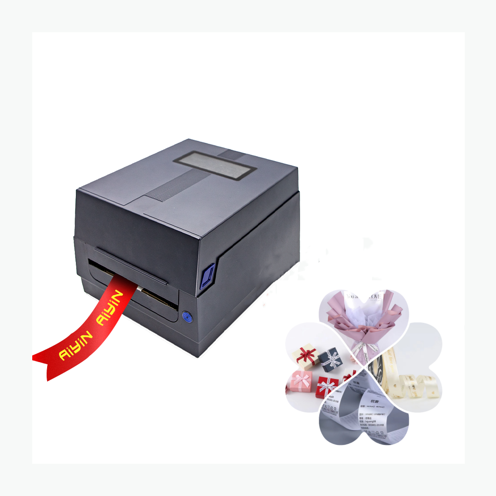 110mm Thermal Transfer Label P - Label Printer Thermal recension och pris