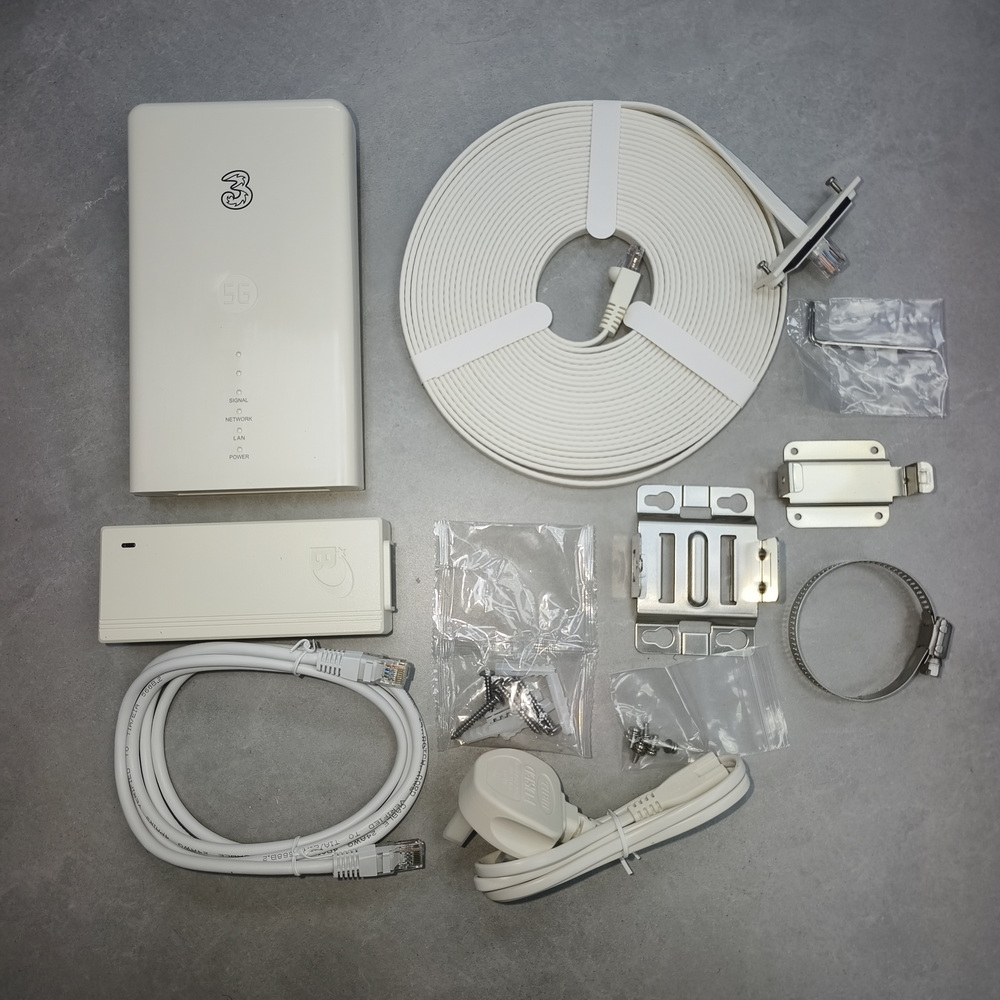 Unlocked ZTE 5G Outdoor Router - 4G Lte Router Sim recension och pris