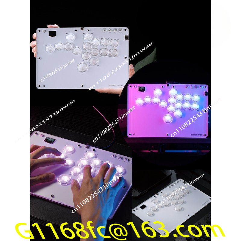 Suitable for Hitbox Haute42 Fi - Raspberry Pi Keyboard recension och pris