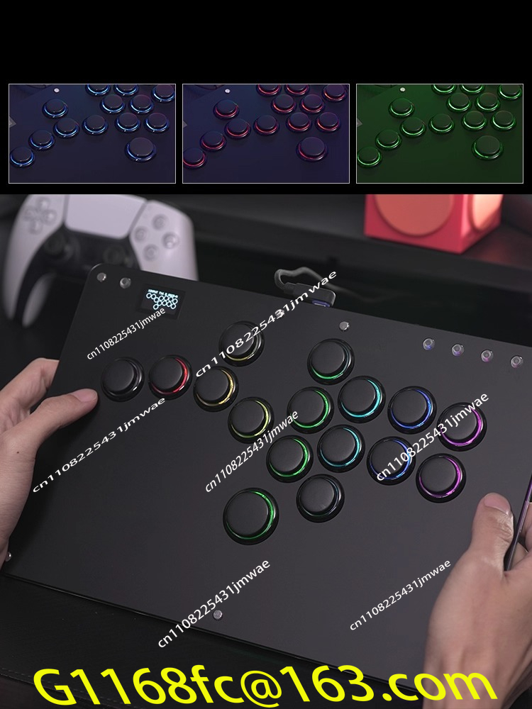Suitable for Hitbox Haute42 Fi - Raspberry Pi Keyboard recension och pris