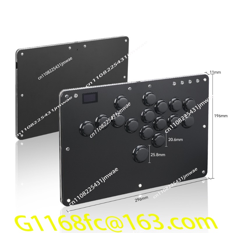 Suitable for Hitbox Haute42 Fi - Raspberry Pi Keyboard recension och pris