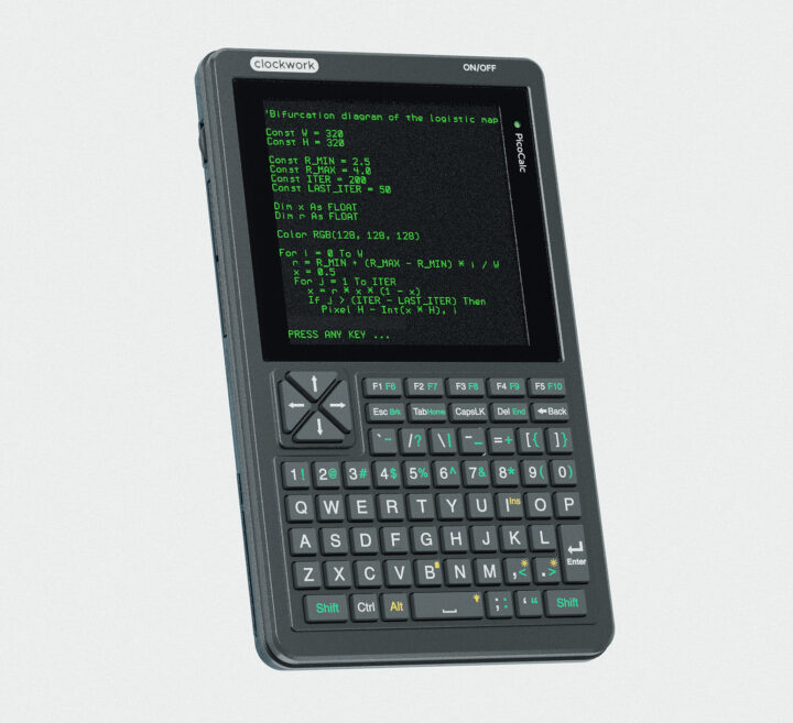 PicoCalc Kit Is A Raspberry Pi - Raspberry Pi Keyboard recension och pris