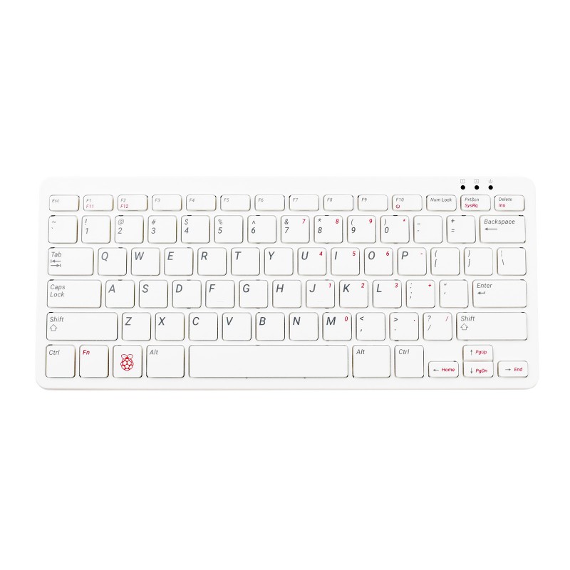 Raspberry Pi 400 All-in-One PC - Raspberry Pi Keyboard recension och pris