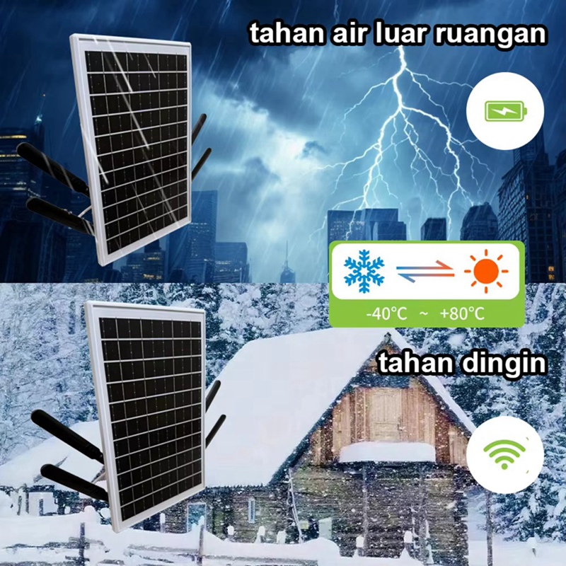 12W 18000mAh Solar Powered 4G  - 4G Lte Router Sim recension och pris