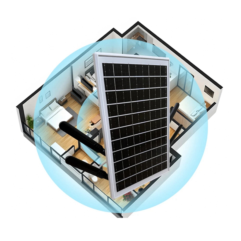 12W 18000mAh Solar Powered 4G  - 4G Lte Router Sim recension och pris