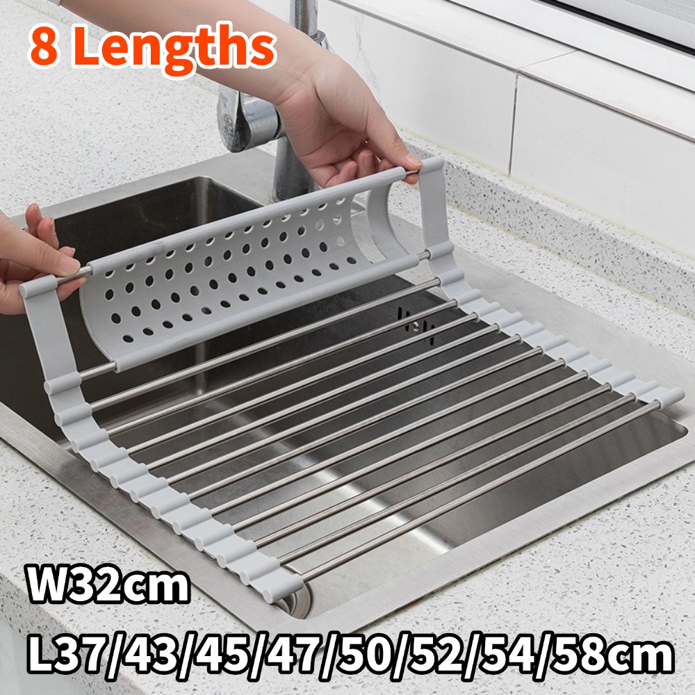 Kitchen Foldable Sink Plate St - Server Rack Shelf recension och pris
