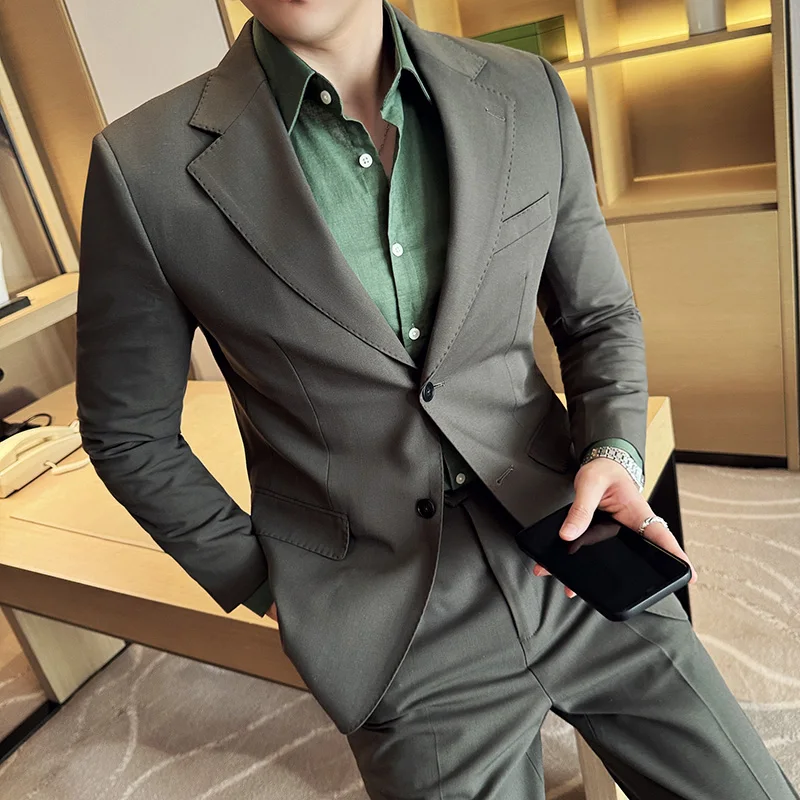 Tencel High Tech Fabric Men Sp - Office Tech Jacket recension och pris