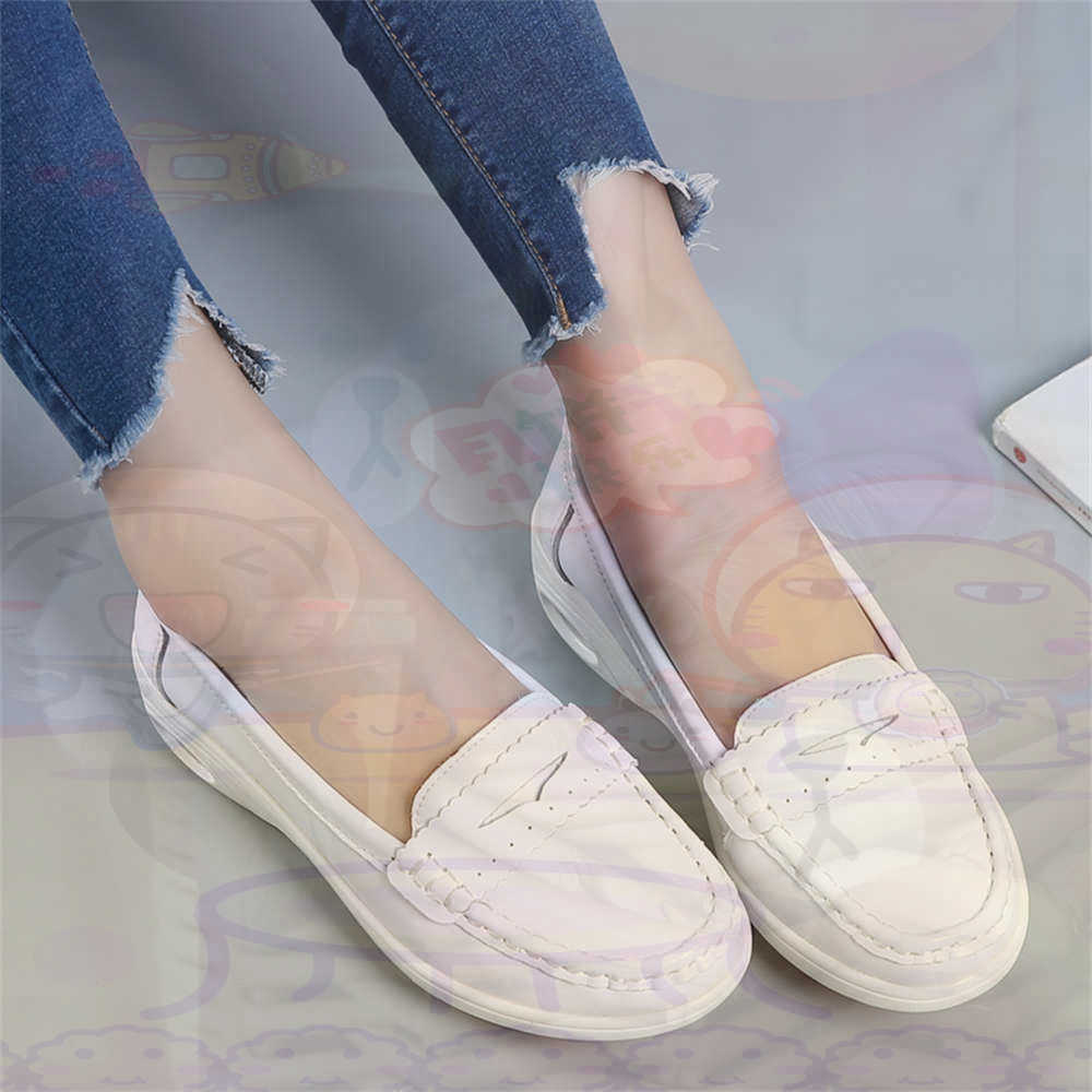 Soft Slip-on Womens Large Size - Classic Tech Office Number recension och pris