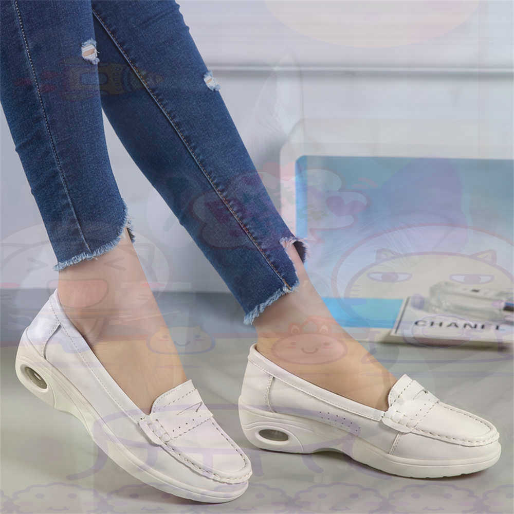 Soft Slip-on Womens Large Size - Classic Tech Office Number recension och pris
