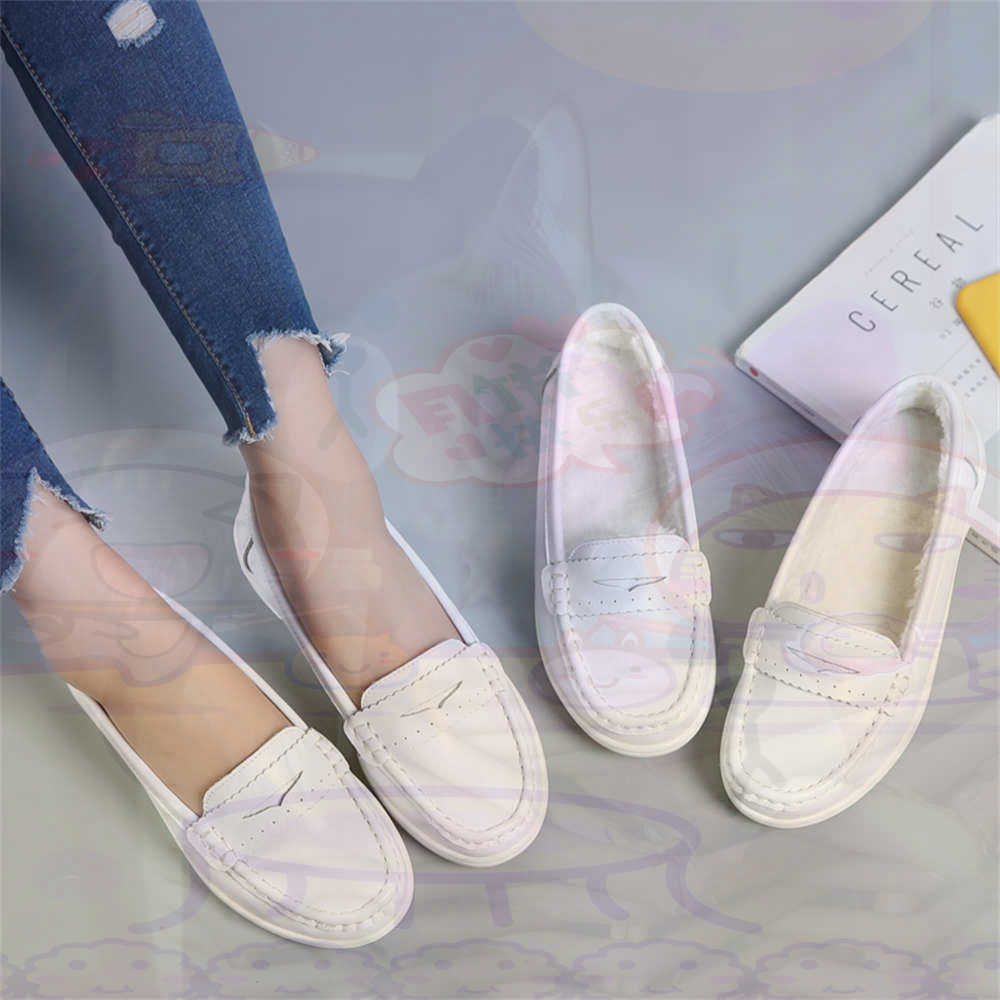 Soft Slip-on Womens Large Size - Classic Tech Office Number recension och pris