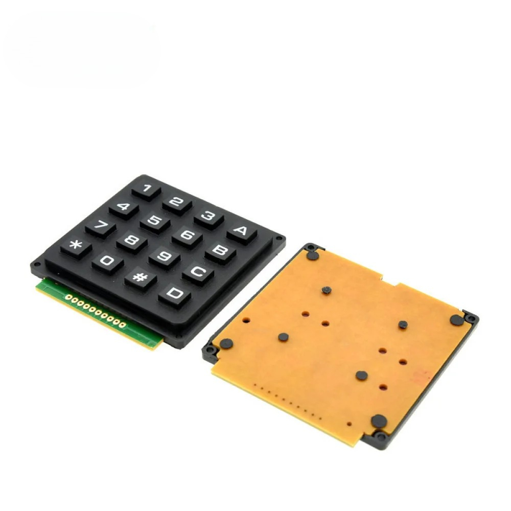 1PCS 4x4 4x3 Matrix Keypad Mod - Raspberry Pi Keyboard recension och pris